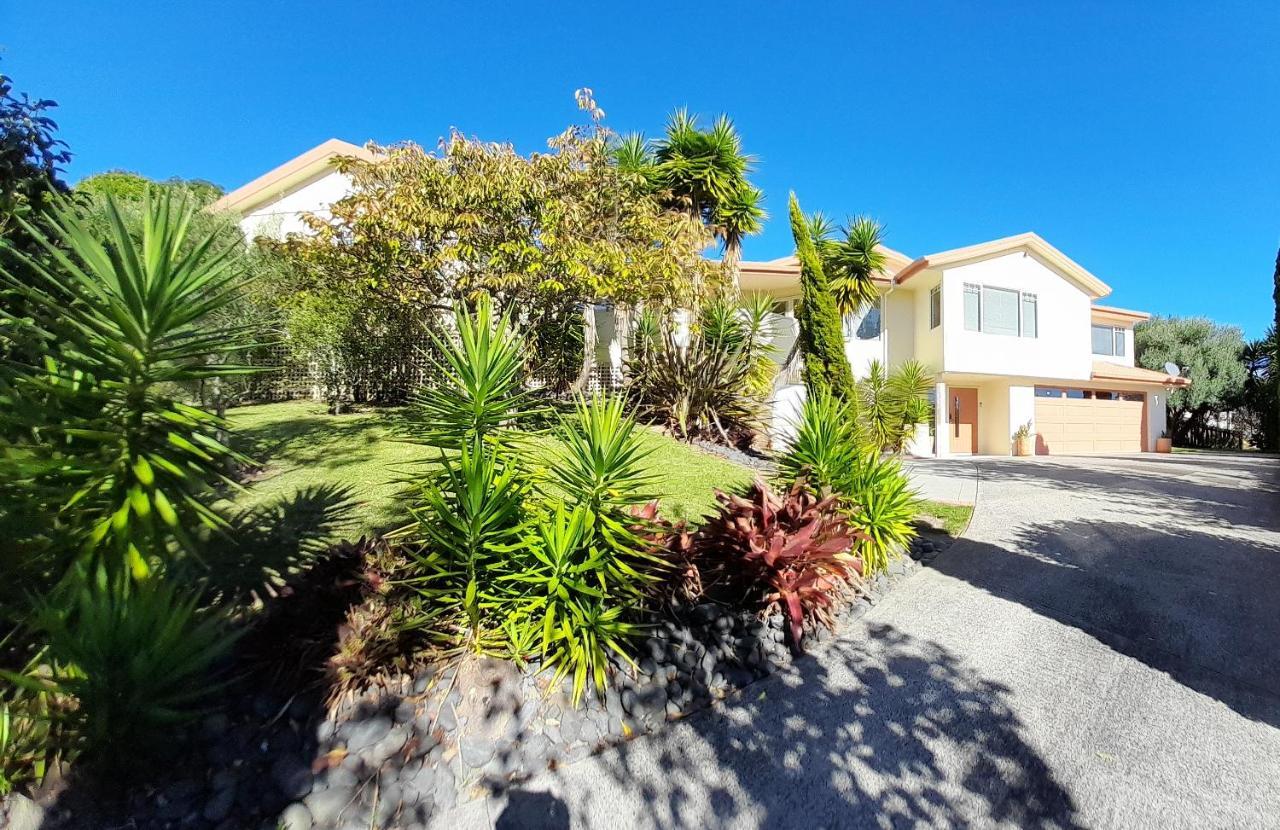 Seascape Villa B&B Tauranga Exterior photo