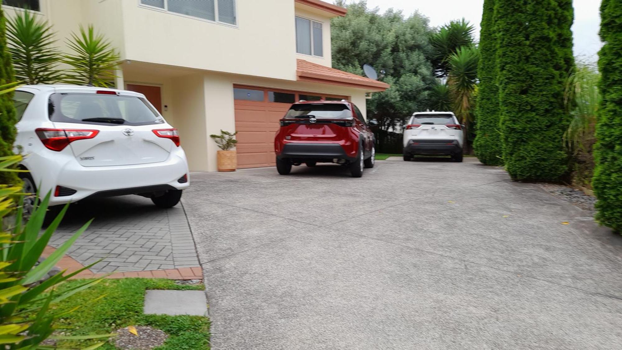 Seascape Villa B&B Tauranga Exterior photo