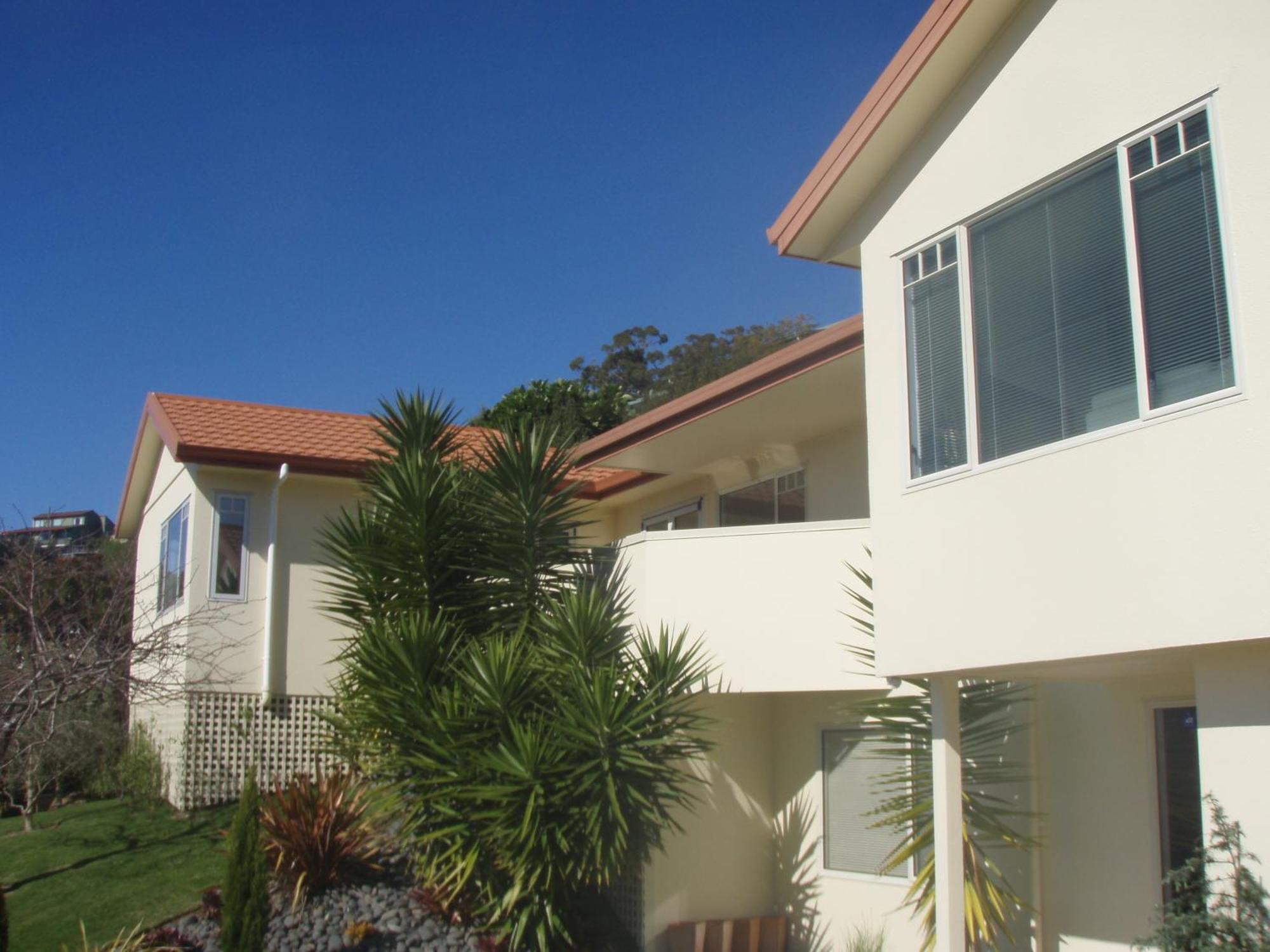 Seascape Villa B&B Tauranga Exterior photo