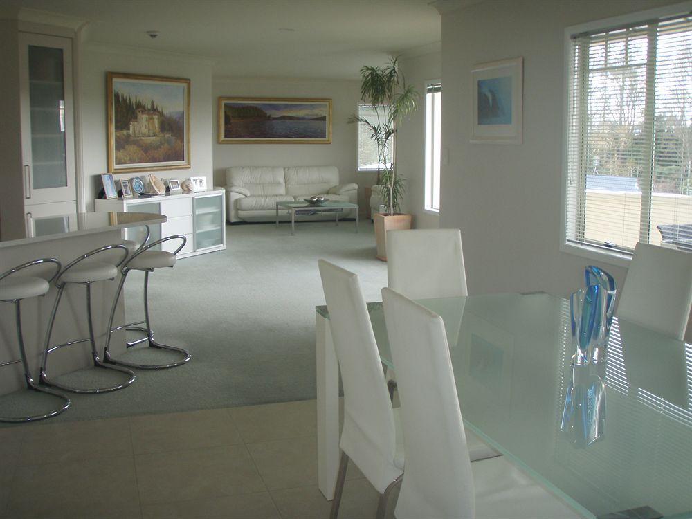 Seascape Villa B&B Tauranga Exterior photo