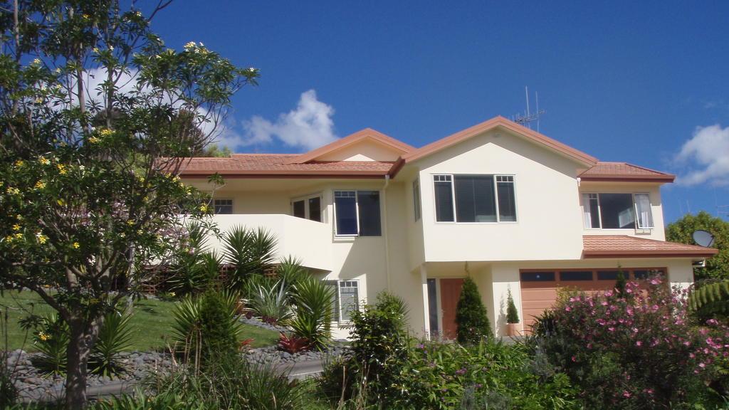 Seascape Villa B&B Tauranga Exterior photo