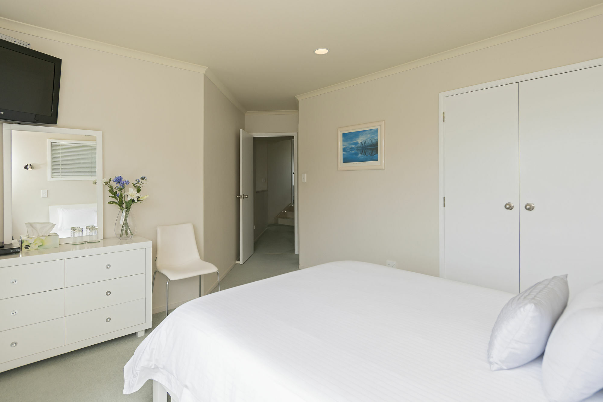 Seascape Villa B&B Tauranga Exterior photo