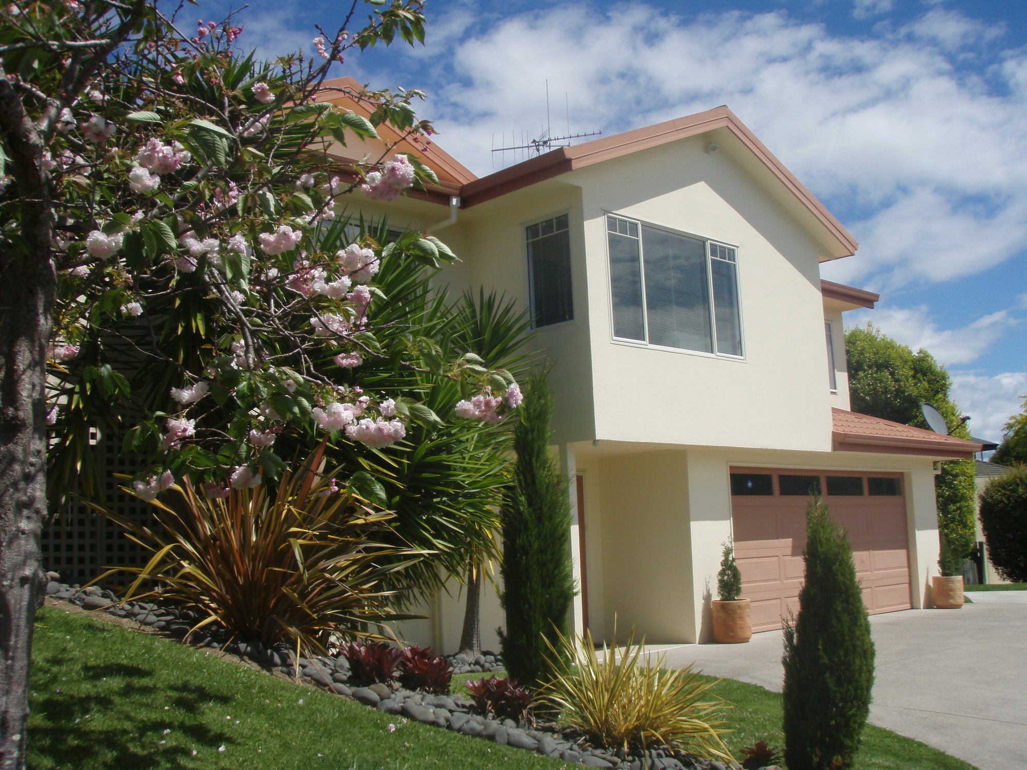 Seascape Villa B&B Tauranga Exterior photo
