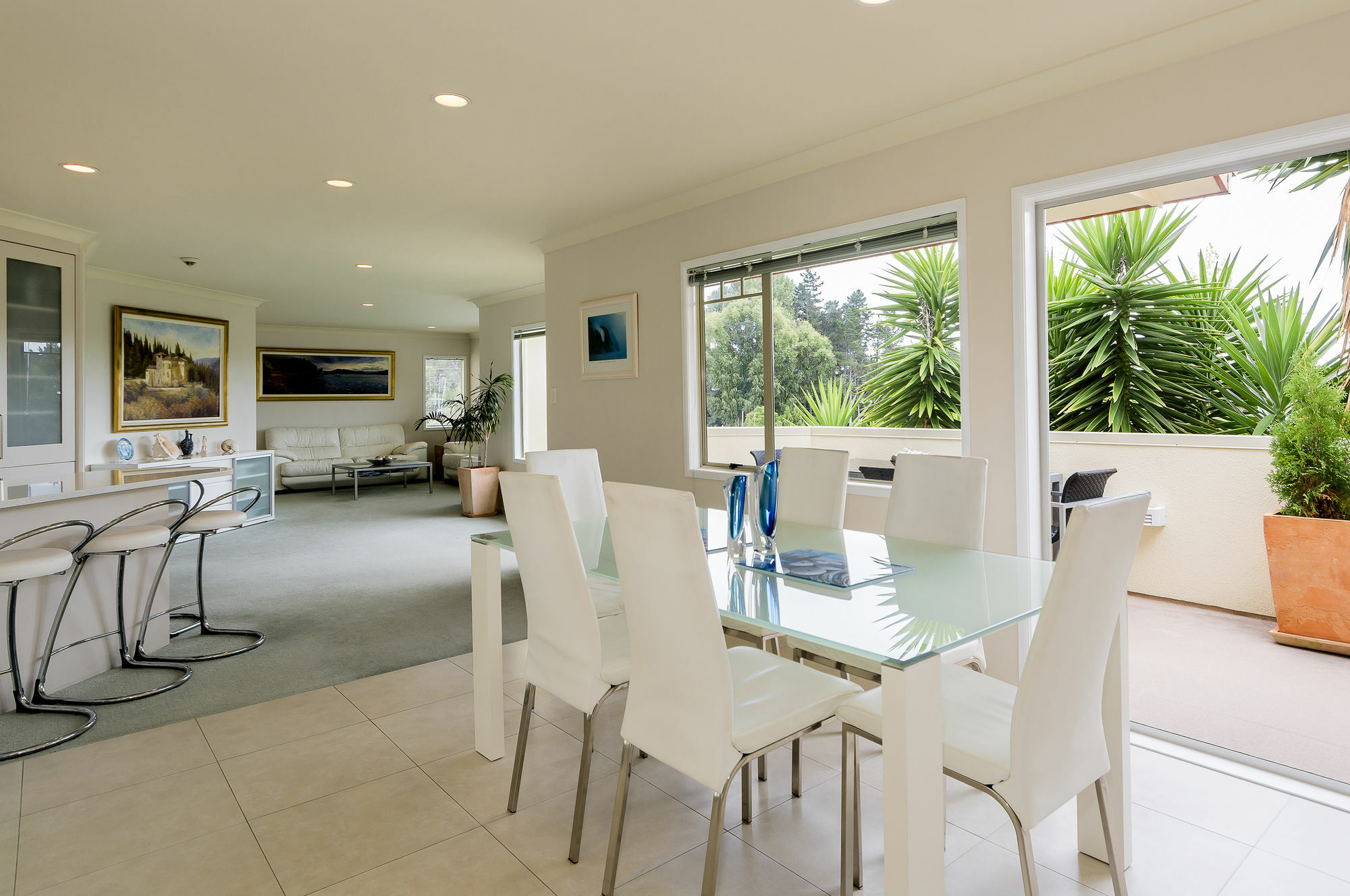 Seascape Villa B&B Tauranga Exterior photo