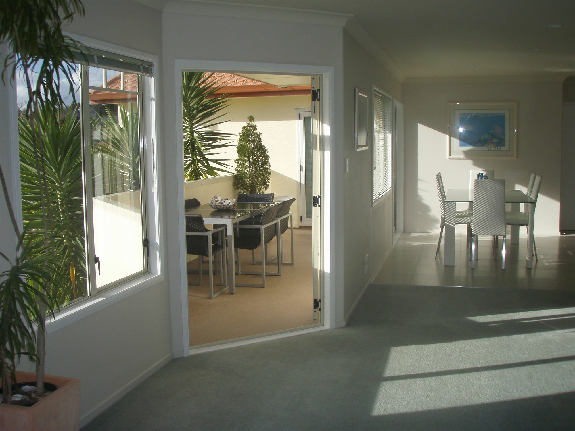 Seascape Villa B&B Tauranga Exterior photo