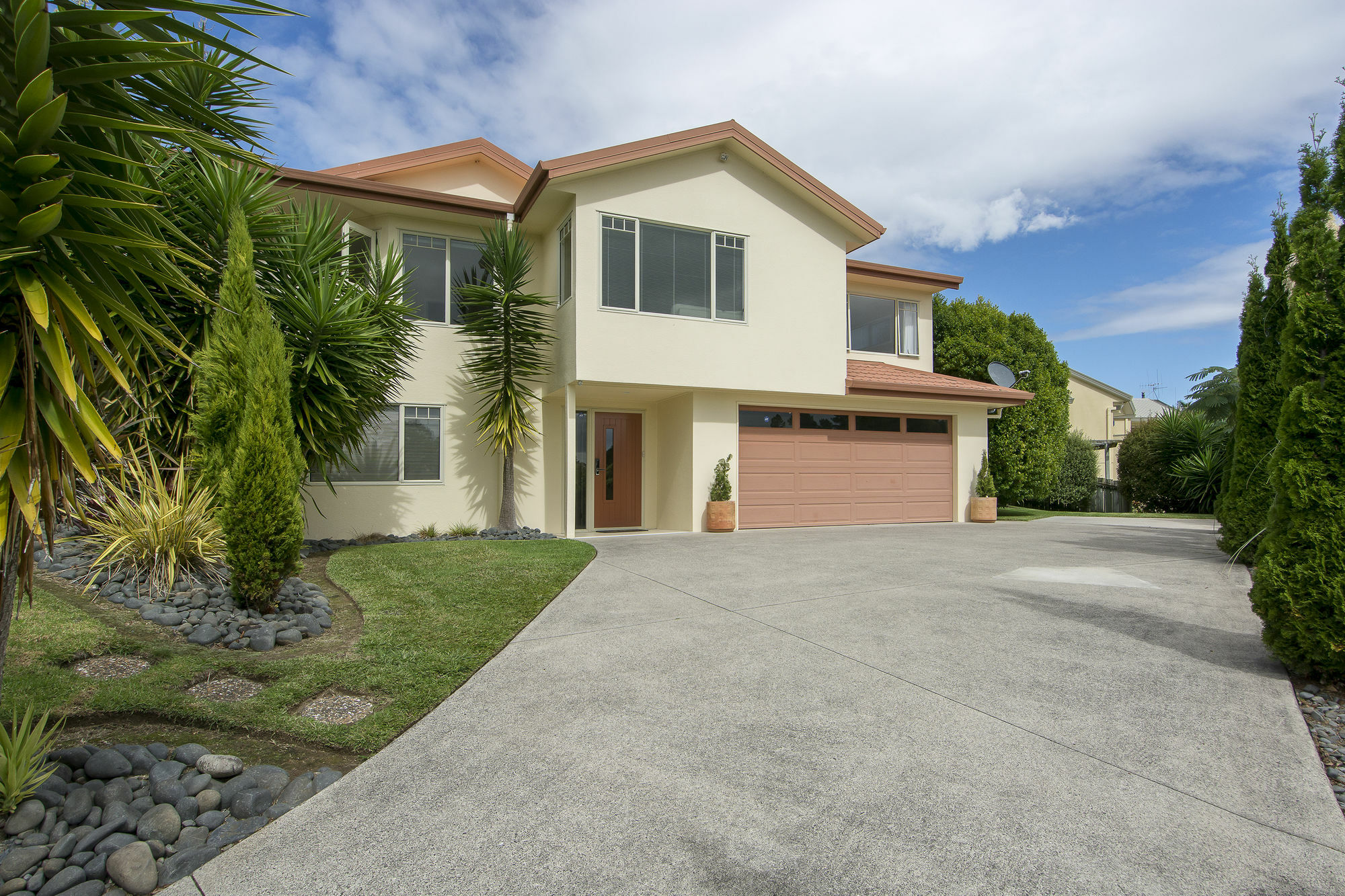Seascape Villa B&B Tauranga Exterior photo
